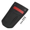 thumbnail image 1 of Extensión del Protector de Barro de la Moto, Protección del Calor Adhesivo Resistente al Calor de la MotoCleta Trasera de la Motocicleta Trasera de Plástico ABS Con Tornillos, 1 of 7