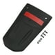thumbnail image 1 of Extensión del Protector de Barro de la Moto, Protección del Calor Adhesivo Resistente al Calor de la MotoCleta Trasera de la Motocicleta Trasera de Plástico ABS Con Tornillos, 1 of 7