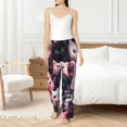 thumbnail image 2 of Fotbe Cute Kittens Group Portrait Women's Pajama Pants,Sleepwear Pants,Pj Bottoms Drawstring And Pockets-X-Large, 2 of 7