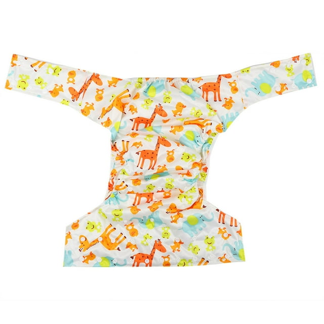 Adult Diapers Elderly Diapers Reusable Diapers Adult Reusable Diapers Washable Reusable Adjustable Breathable Anti Leakage Adult Diapers For Elderly