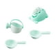 thumbnail image 1 of 4x Juguetes de baño Encantadores interactivos Bañera Tiempo Sensorial Juguete Durable Bañera Juguetes para jardín Ducha Bebés 2 3 4 años Hugo Juguetes de baño, 1 of 10