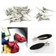 thumbnail image 1 of 50 piezas de horquillas de cabellero Salvador Clip de pelo de DIY Single Piendas, 1 of 10