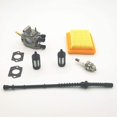 thumbnail image 3 of Carburetor with Gasket Air Filter Fuel Hose Kit Fit STIHL FS350 FS300 FS250 FS120 FS200 R FS020 FS202 Trimmer Brush, 3 of 3