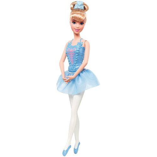 Disney Princess Ballerina Cinderella - Walmart.com