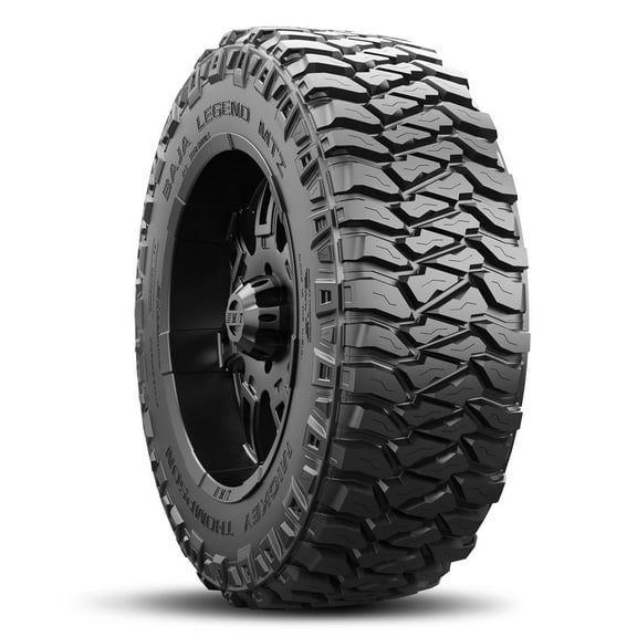 Mickey Thompson Baja Legend MTZ Mud Terrain LT33X12.50R15 108Q C Light Truck Tire
