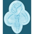 thumbnail image 3 of Kotobukiya GZ362 Star Wars Boba Fett Silicone Ice Tray, Green - 2013 Release, 3 of 4