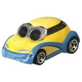 thumbnail image 1 of Hot Wheels Minions Bob Vehicle, 1 of 4