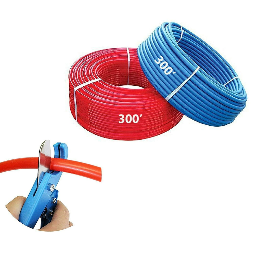 3/4 Inch 25 Pack PEX Tubing Crimp Elbows Flexible Piping NonBarrier