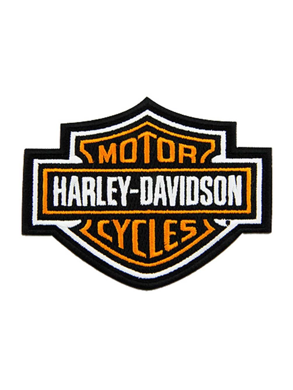 Harley Bar And Shield Logo
