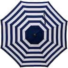 canvas miramar offset patio umbrella manual AE Outdoor 10 ft. Offset Patio Umbrella, Manual Tilt, 360 Crank, Vented,  Wind-Resistant for Market (Skyblue) HI770A-10FT-SKYBLUE