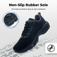 thumbnail image 5 of Artlea Men’s Running Shoes Athletic Tennis Shoes Lightweight Walking Sneakers for Gym and Workout, Size 7-12.5, 5 of 7