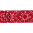 thumbnail image 5 of Country Brook Design® 1 Inch Red Bandana Polyester Webbing, 50 Yards, 5 of 6