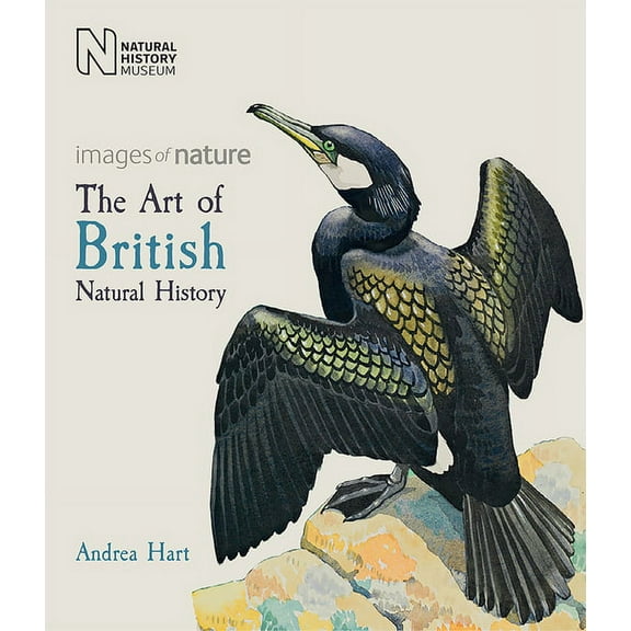Images of Nature The Art of British Natural History, (Paperback)