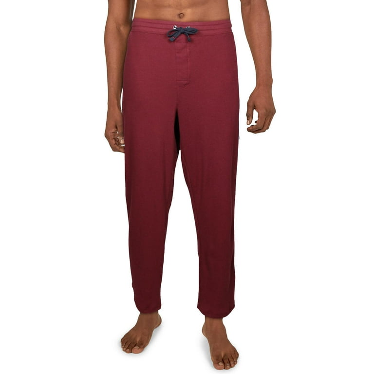 Hilfiger Mens Knit Nightwear Thermal Pants - Walmart.com