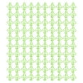 thumbnail image 2 of 100pcs Airplane Shape Paper Clips,Metal Paper Clips Bookmarks Airplane Shape Paperclips Bookmark Marking Document Organizing Clip For Office Supplies Gifts, 2 of 8