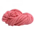 thumbnail image 1 of AMERTEER Knitting Blanket Thread Wool Coarse Wool Yarn Super Soft Knitted Woolen Yarn, 1 of 6