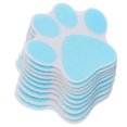 thumbnail image 5 of landege 10pcs Paw Bathtub Decals Bathtub Stickers Self-adhesive Floor Wall Decals, 5 of 10
