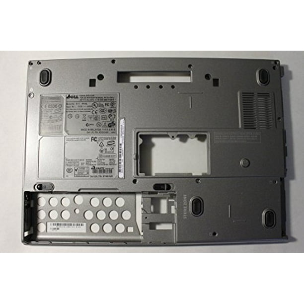 Dell Laptop Base Ku184 Gray Latitude D630 Refurbished Walmart Com Walmart Com