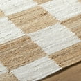 thumbnail image 6 of Mark&Day Area Rugs, 8x10 Merrie Texture Tan/Off-White Area Rug (8' x 10'), 6 of 9