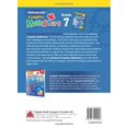 thumbnail image 2 of Advanced Complete MathSmart Grade 7, 2 of 2