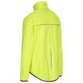 thumbnail image 4 of Trespass Retract Mens Hi-Vis Packaway Waterproof Jacket., 4 of 5