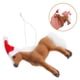 thumbnail image 2 of Mini adorno colgante de caballo para Navidad, colgante decorativo de caballo, colgante de caballo de Navidad, 2 of 5