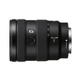 thumbnail image 3 of Sony SEL1655G E-Mount Compact and High-Resolution APS-C Standard Zoom G Lens with Constant F2.8 Aperture (Renewed), 3 of 5