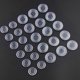 thumbnail image 5 of 20pcs Clear not Slip Pads Glass Table Pads Coffee Table Protector for Glass Table Providing Best Cushioning & Safety 24MM, 5 of 5