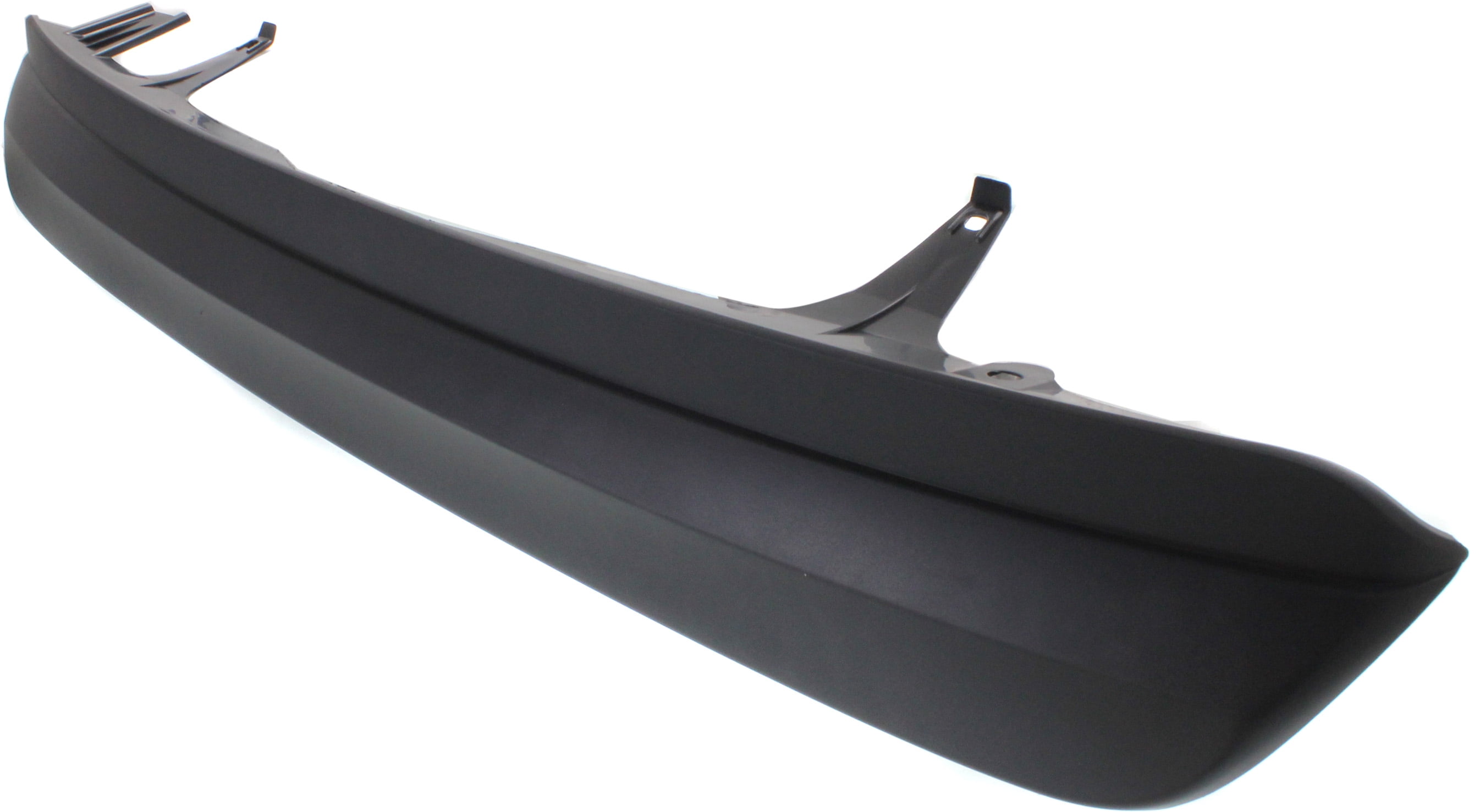 Replacement REPT760145Q Valance Compatible with 2011-2013 Toyota Highlander Rear, Lower Bumper Cover Textured CAPA Certified