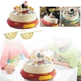 thumbnail image 1 of Dsscvnef Rocket and Catch Toy Table Game Cultivates Parent Child Interaction Children's Concentration Training Family Game Toy Birthday Counting Cubes for Kids Math 100 Chew Sensory Games for Kids 3-5, 1 of 9
