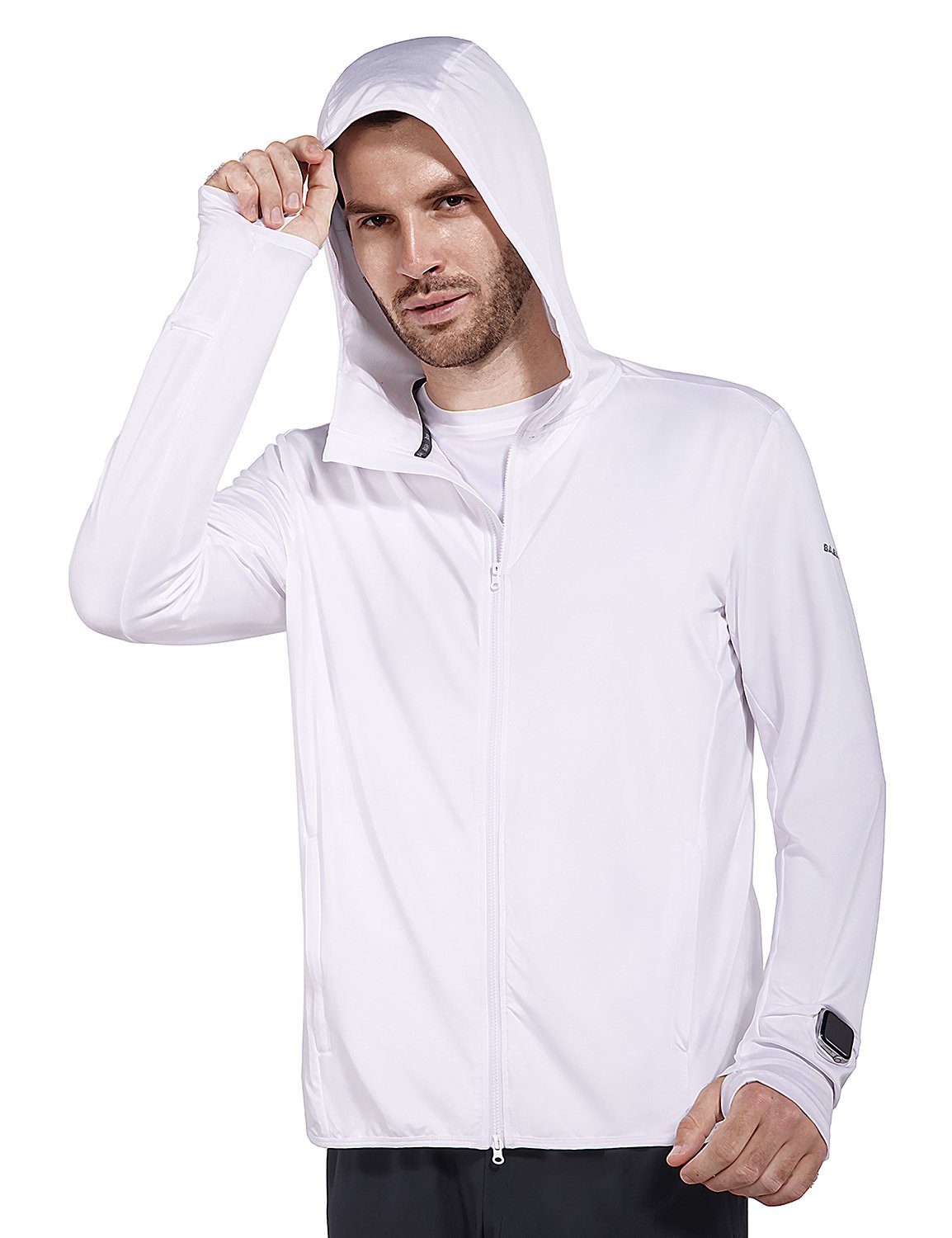 Baleaf sun hoodie longboarding review