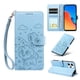 thumbnail image 4 of Funda Cartera GANGXUN con Diseño de Perrito en Relieve para Xiaomi Redmi 12 4G/5G , Protección 360° con Ranuras y Correa Desmontable, 4 of 6