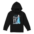 thumbnail image 1 of Frozen Garçons/filles Bright Like Elsa Heather 11e Anniversaire Chandail à Capuche, 1 of 4
