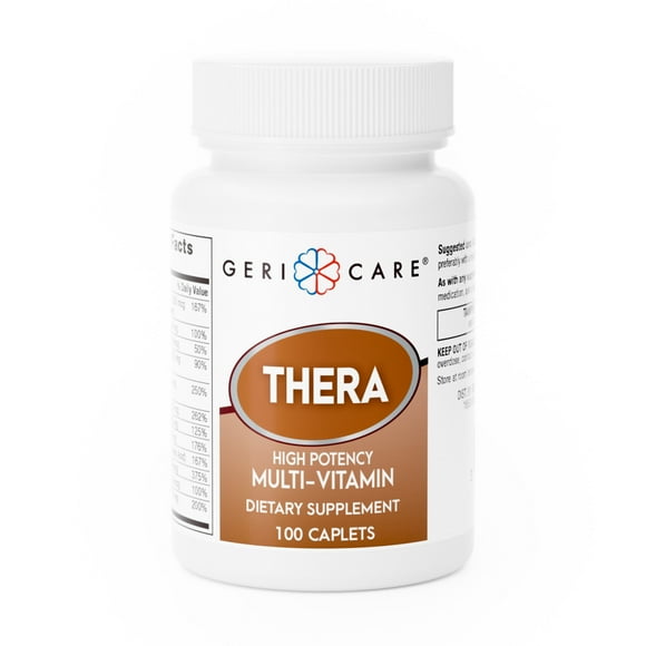 Theragran Vitamin