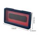 thumbnail image 2 of Bathroom Phone Box Waterproof Wall Phone Holder Wall Mount Case Glass Mirror Glass Shower Holder Storage Box Waterproof Phone Case Box (blu, 2 of 3