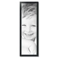 thumbnail image 2 of ArtToFrames 12" x 39" Black Picture Frame, 12x39 inch Black MDF Poster Frame (WOM-5180), 2 of 8