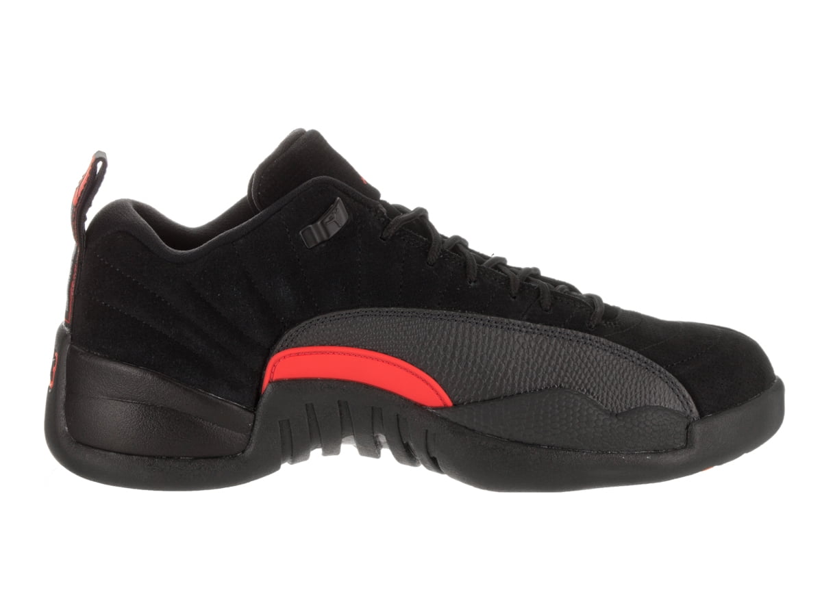Black and top orange 12s low
