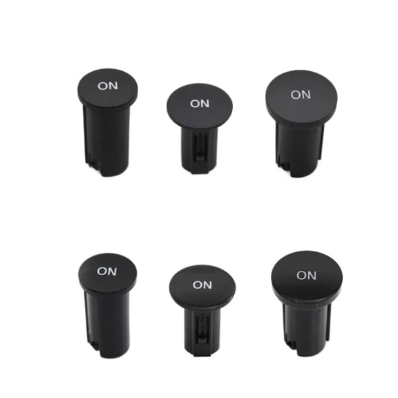 Car Console Radio CD Player Switch Knob ON Button Cover Replacement For Benz A C E GLK GLA ML GL CLS W176 W246 W156 W204
