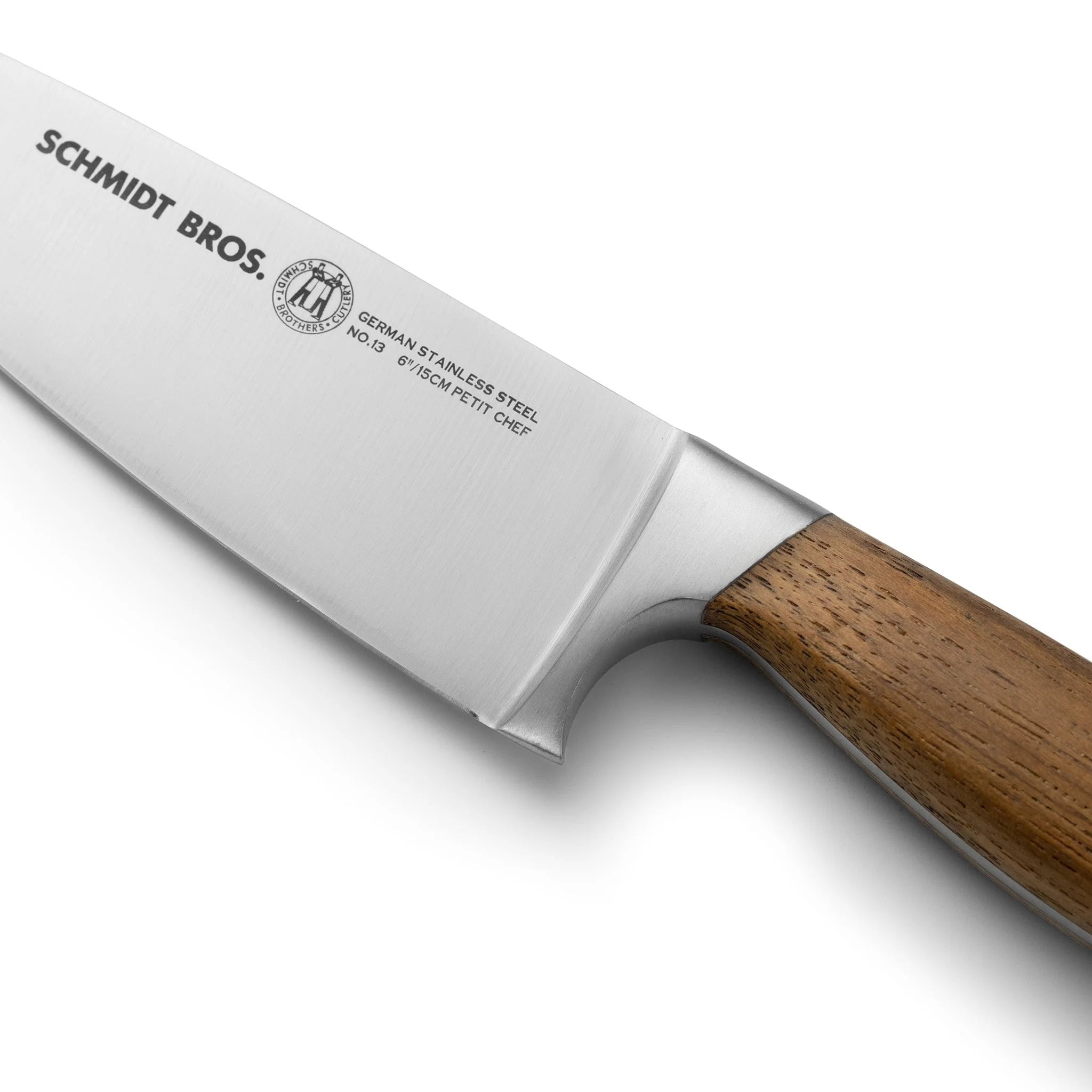 Schmidt Brothers® Cutlery Bonded Teak 7 Pc. Knife Block Set –  UnitedSlickMart