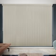 thumbnail image 3 of Persiana Vertical PVC 160cm Alto x 200cm Ancho Marfil, 3 of 3