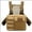 Khaki, variant on Men's Casual Outdoor Tactical Chest Bag