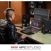 Akai Professional MPC Studio MIDI Music Production Controller For MPC Software