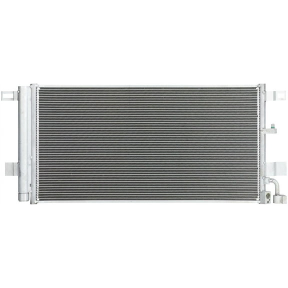 Spectra Premium 7-30057 Automotive Air Conditioning Condenser