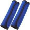 thumbnail image 1 of SHINYPASING 2Pcs Horizontal Bar Cover Blue Polyester Easy to Clean Portable Exercise Equipment, 1 of 5