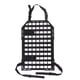 thumbnail image 4 of Organizador para asiento trasero de coche Molle, 21,65 x 14,17 pulgadas, soporte de almacenamiento para asiento trasero, panel Molle rígido, resultados impresionantes, 4 of 9