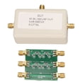 thumbnail image 2 of SWR Pont de Puissance Élevée 1-500Mhz 3 Ports Pont de Rapport d'Onde Stationnaire pour la Mesure de l'Antenne RF Circuit d'Adaptation avec la Conception de Circuit de Microruban, 2 of 7