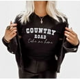 thumbnail image 4 of COUNTRY ROAD TAKE ME HOME Short sleeve Tees Plus Size, 4 of 6