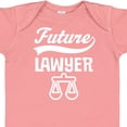 thumbnail image 4 of Inktastic Future Lawyer Boys or Girls Baby Bodysuit, 4 of 5