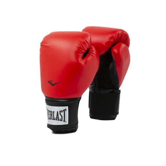 Guantes de Boxeo Everlast Prostyle 2 Negros de Entrenamiento Nivel Básico para Hombre y Mujer