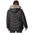 thumbnail image 3 of Free Country Women's Plus Size Unstoppable II Poly Air Touch Jacket Black 2X, 3 of 5